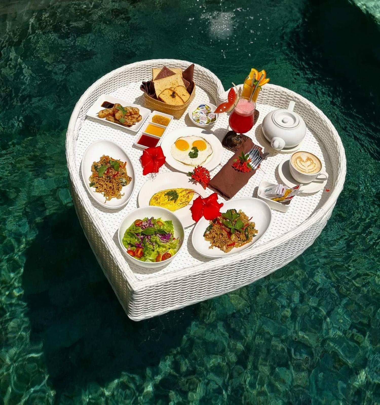 The Grand Villandra Resort Lovina Dış mekan fotoğraf