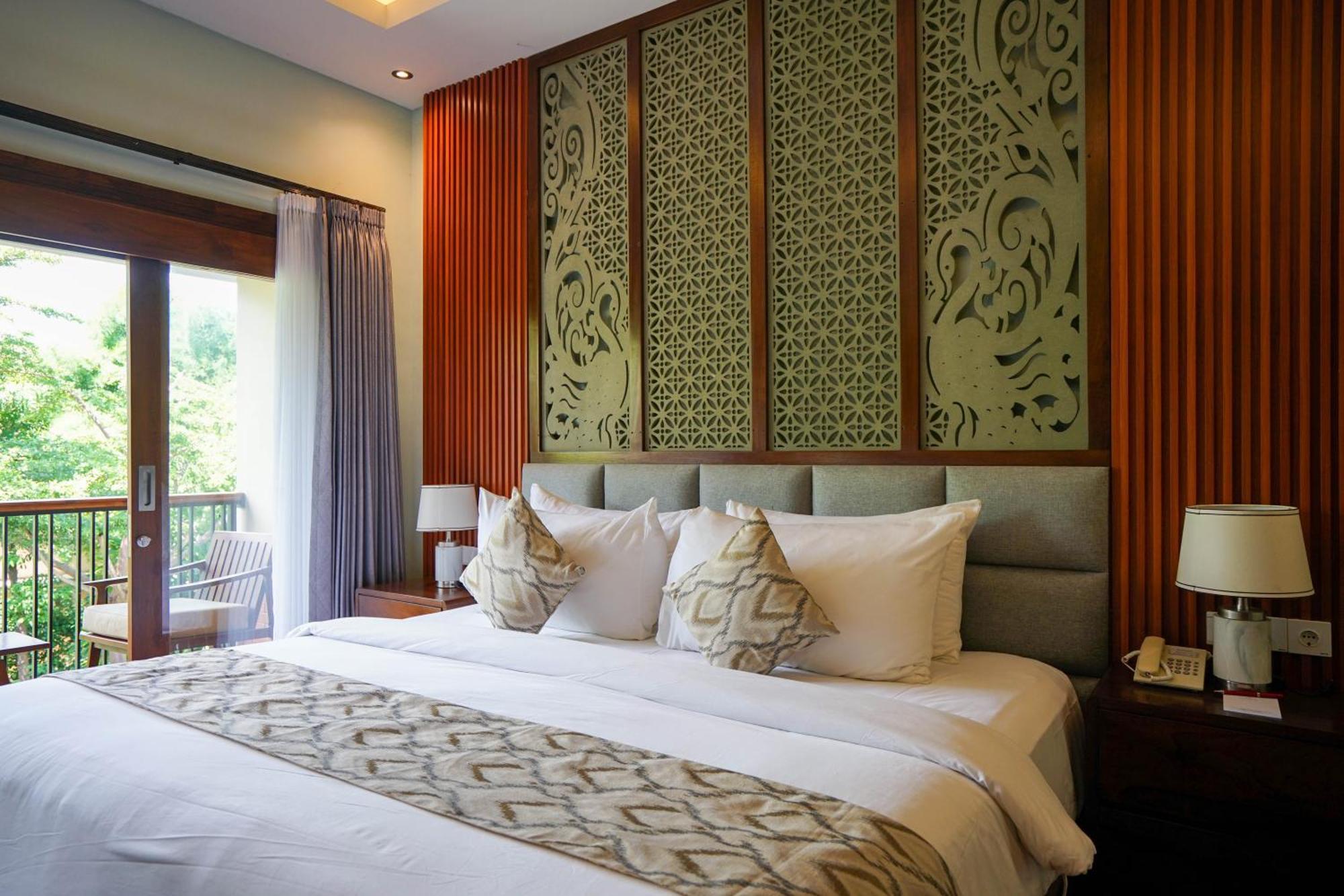 The Grand Villandra Resort Lovina Dış mekan fotoğraf